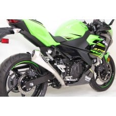 2018-2024 Kawasaki Ninja 400R Evo Megaphone Slip-On